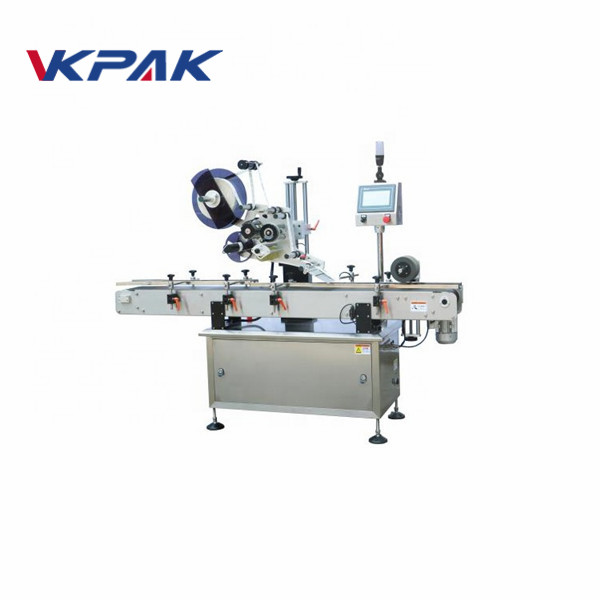 20 - 120 mm storio automatinių etikečių klijavimo įranga