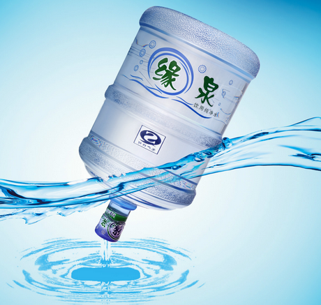 5 galonų lapo vandens butelio susitraukiančių rankovių aplikatoriaus aparatas apvaliam dideliam buteliui HTP-50P