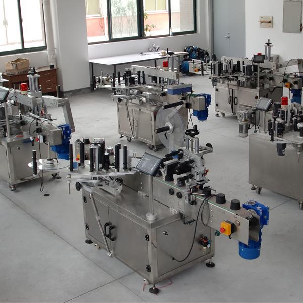 Didelio tikslumo dvipusio lipduko automatinio ženklinimo mašinos CE sertifikatas