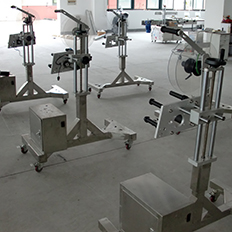 Kinijos karšto pardavimo HAY200 automatinė vandens butelių ženklinimo mašina