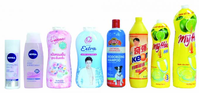 Vyno butelio bendro butelio susitraukimo rankovių žymėjimo mašina aukšto padėties nustatymo tikslumas