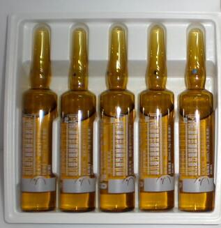 Visiškas - automatinis buteliukų ženklinimo mašinos servo variklio PLC valdymas ampulės buteliams