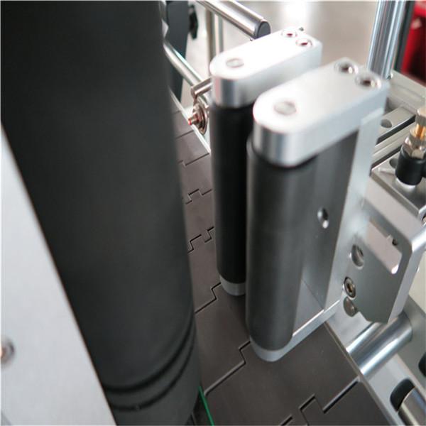 „Rond Bottle“ automatinė gėrimų / dienos cheminių medžiagų etikečių klijavimo mašina