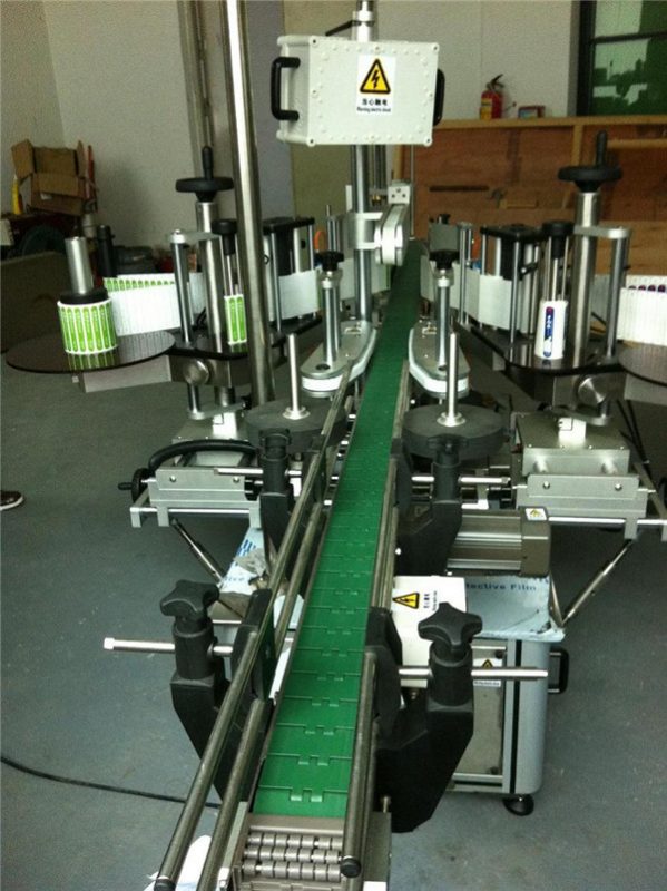 Didelio prekės ženklo „Pudao“ lipdukų etikečių klijavimo vyno etikečių klijavimo mašina / alaus butelių etikečių klijavimo priemonė