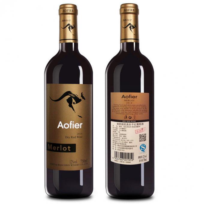 Dviejų / vienos pusės lipdukų etikečių klijavimo stiklo / plastikinių butelių etikečių ženklinimo įranga