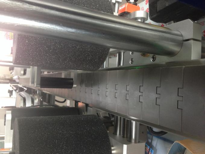 Alaus butelio etikečių užklijavimo aparatas, automatinė etikečių klijavimo mašina, 330 mm ritinio skersmuo