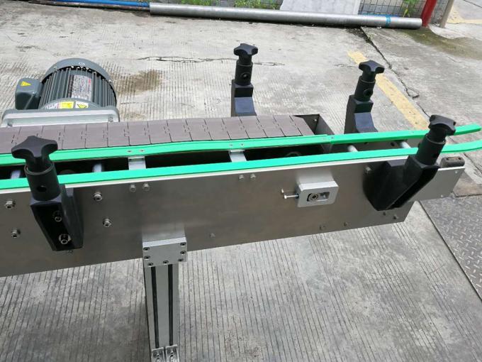Automatinė lipdukų etikečių klijavimo kvadratinių butelių etikečių klijavimo mašina iš abiejų pusių / iš vienos pusės