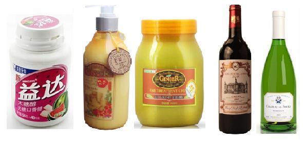 Apvali naminių butelių etikečių klijavimo mašina, automatinis etikečių klijavimo mašinos lipnus etikečių klijavimo aparatas