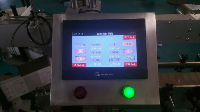 Automatinė butelio stiklo butelio etikečių klijavimo mašina, lipdukų etikečių mašina