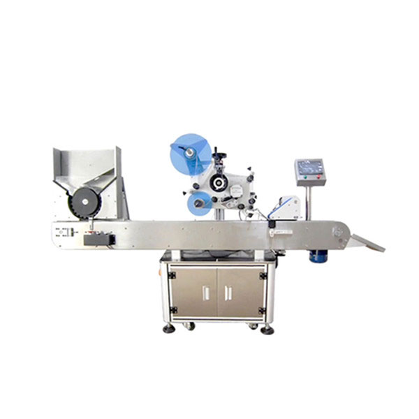 „Penicilino butelio“ automatinė etikečių klijavimo mašina