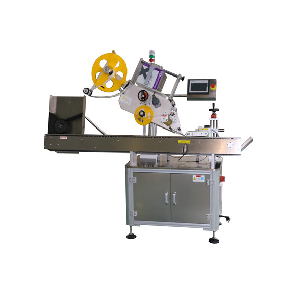 Lūpų balzamo dėvėjimo atsparumo buteliuko žymėjimo mašina