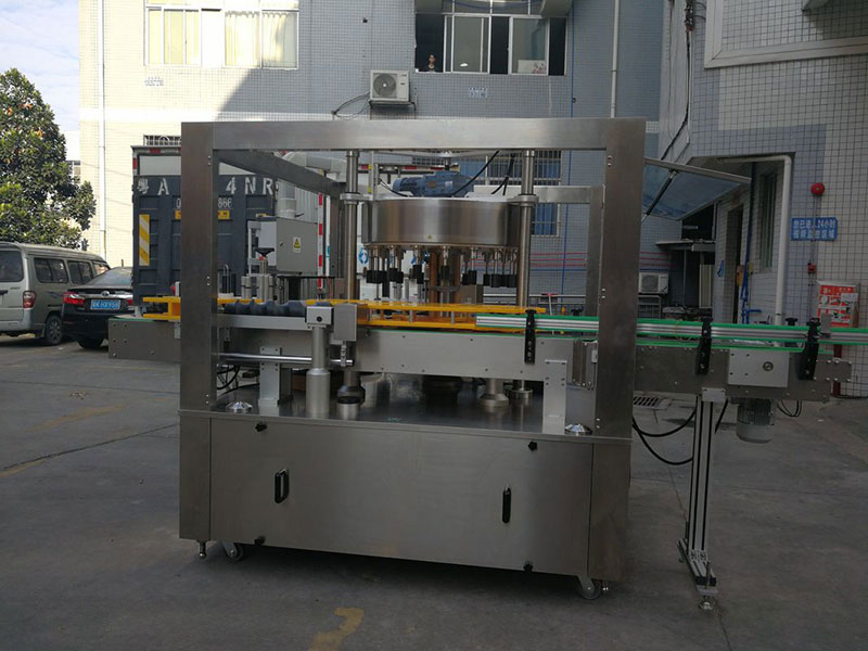 automatinių etikečių klijavimo mašinų įranga