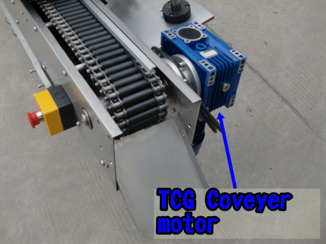 Kinija Aukštos kokybės pažangios kontrolės lipni lipdukų buteliukų buteliukų ženklinimo mašina geriamojo skysčio butelio tiekėjui