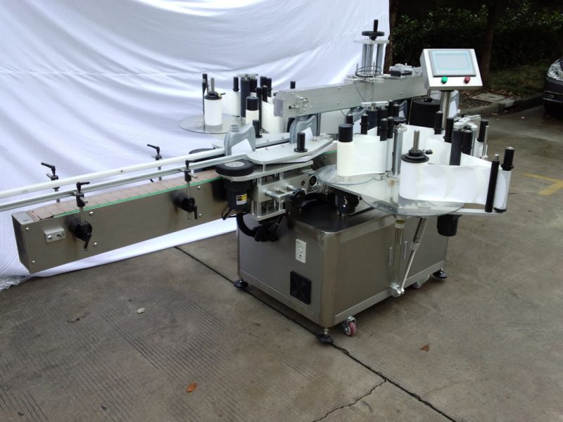 Kinija pritaikyta automatinių etikečių klijavimo mašinų / etikečių klijavimo įrenginių tiekėjų tiekėja