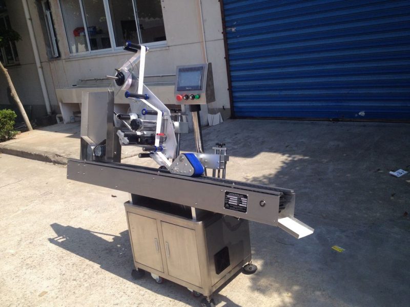 Kinija 12-25 mm skersmens apvalaus buteliuko lipnių lipdukų automatinė lipnių kosmetikos tiekėjų mašina