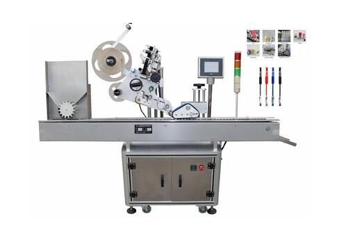 „China Full“ - automatinis buteliuko ženklinimo mašinos servo variklio PLC valdymas ampulės butelių tiekėjui