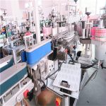 CE kvadratinių butelių etikečių klijavimo mašinos automatinis etikečių klijavimo aparatas 5000-8000 B / H