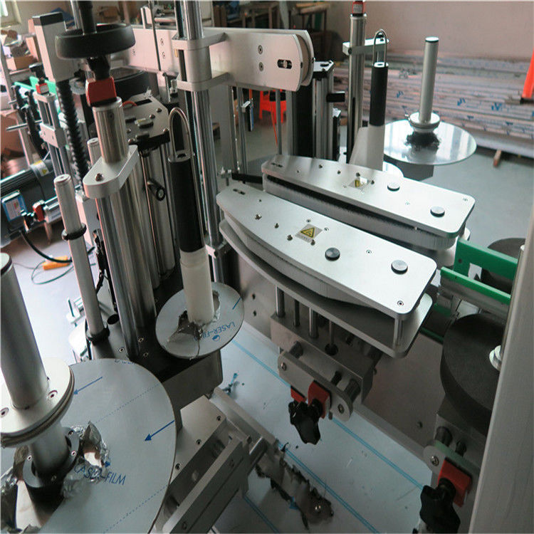 Kinijos visiškai automatinių lipdukų etikečių klijavimo mašinų / lipnių etikečių klijavimo mašinų tiekėjas