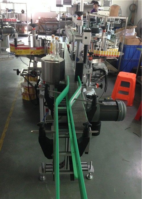 CE lipdukų etikečių klijavimo mašina, vyno butelių etikečių klijavimo mašinos servo variklių vairavimas