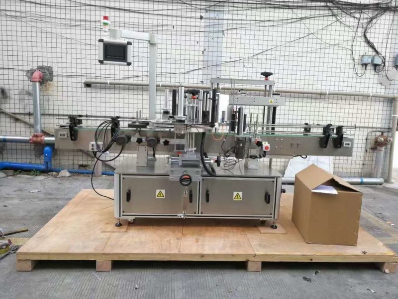 Kinijos automatizuotų etikečių klijavimo ploviklių „Bodylotion“ plaukų kondicionierių etikečių klijavimo mašinų tiekėjas