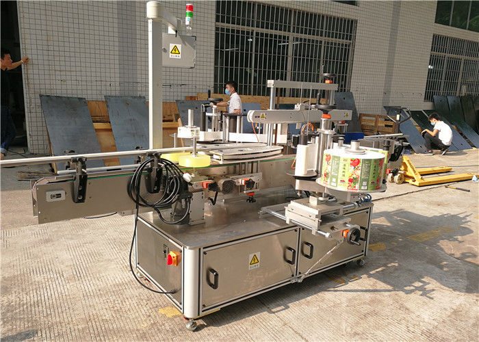 Kinija Lipni etikečių klijavimo mašina buteliui, etikečių klijavimo mašina buteliams tiekėja